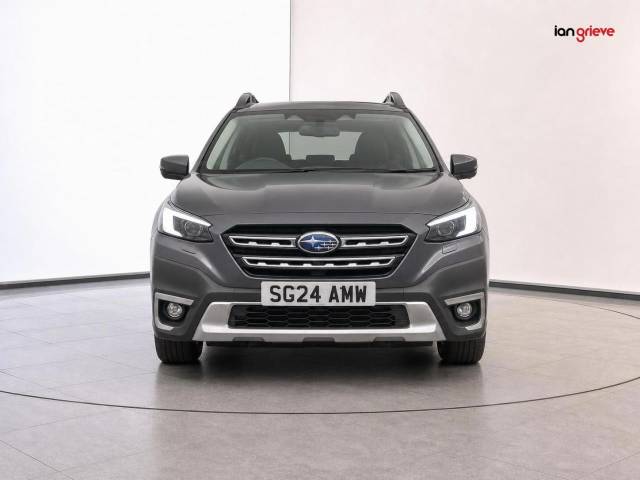 2024 Subaru Outback 2.5i Limited 5dr Lineartronic