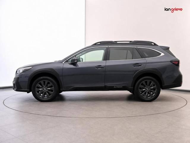 2024 Subaru Outback 2.5i Limited 5dr Lineartronic