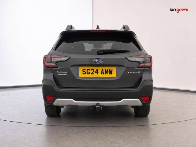 2024 Subaru Outback 2.5i Limited 5dr Lineartronic