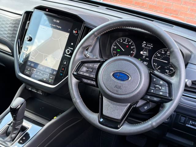 2025 Subaru Forester 2.0i e-Boxer Touring 5dr Lineartronic