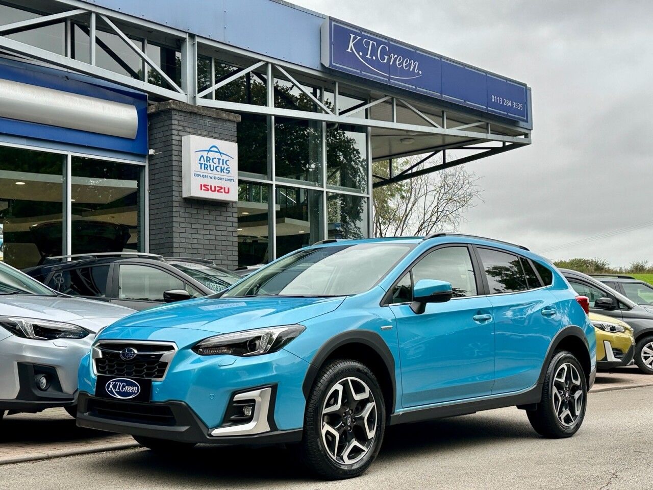 2021 Subaru XV