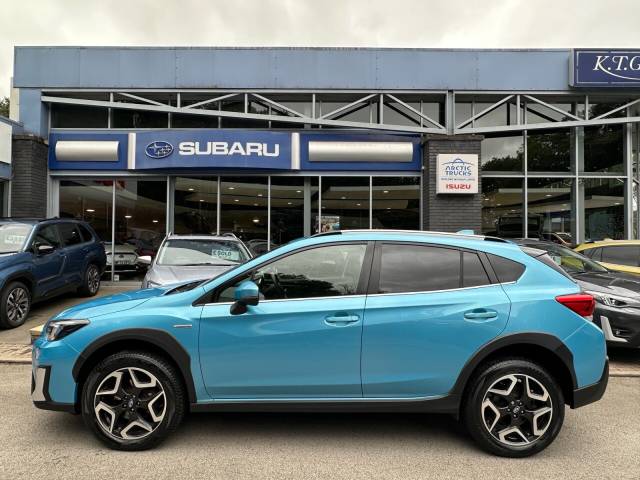 2021 Subaru XV 2.0 i e-Boxer SE Premium SUV 5dr Petrol Hybrid Lineartronic 4WD Euro 6 (s/s) (150 ps)
