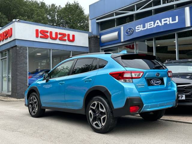 2021 Subaru XV 2.0 i e-Boxer SE Premium SUV 5dr Petrol Hybrid Lineartronic 4WD Euro 6 (s/s) (150 ps)