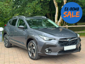 SUBARU CROSSTREK at Subaru UVL Coleshill