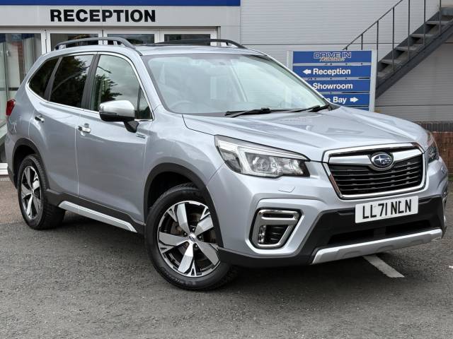 2021 Subaru Forester 2.0i e-Boxer XE Premium 5dr Lineartronic