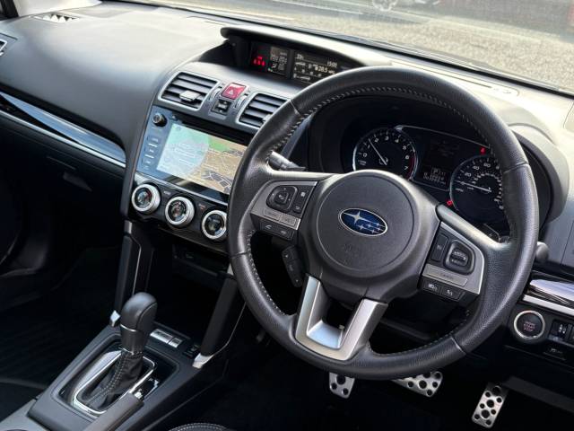 2017 Subaru Forester 2.0 XT 5dr Lineartronic