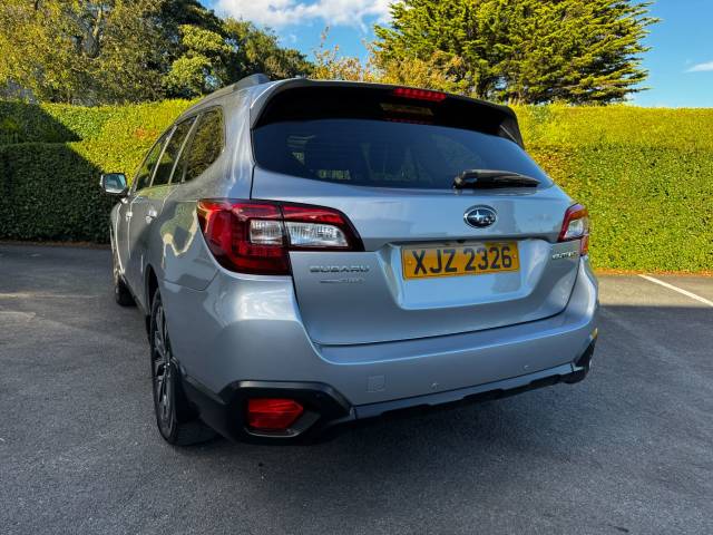 2015 Subaru Outback 2.5i SE Premium 5dr Lineartronic