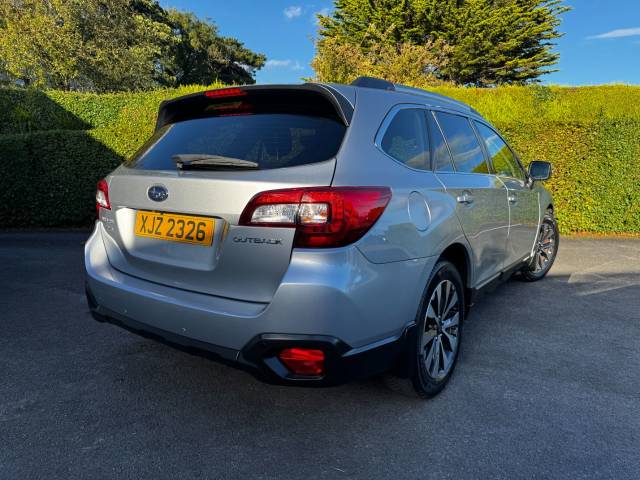 2015 Subaru Outback 2.5i SE Premium 5dr Lineartronic