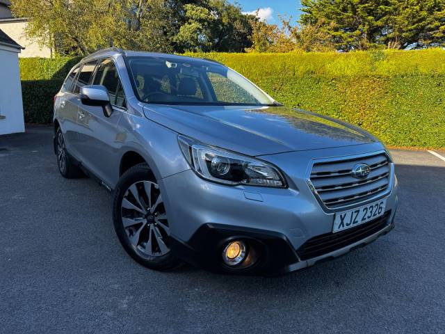 2015 Subaru Outback 2.5i SE Premium 5dr Lineartronic