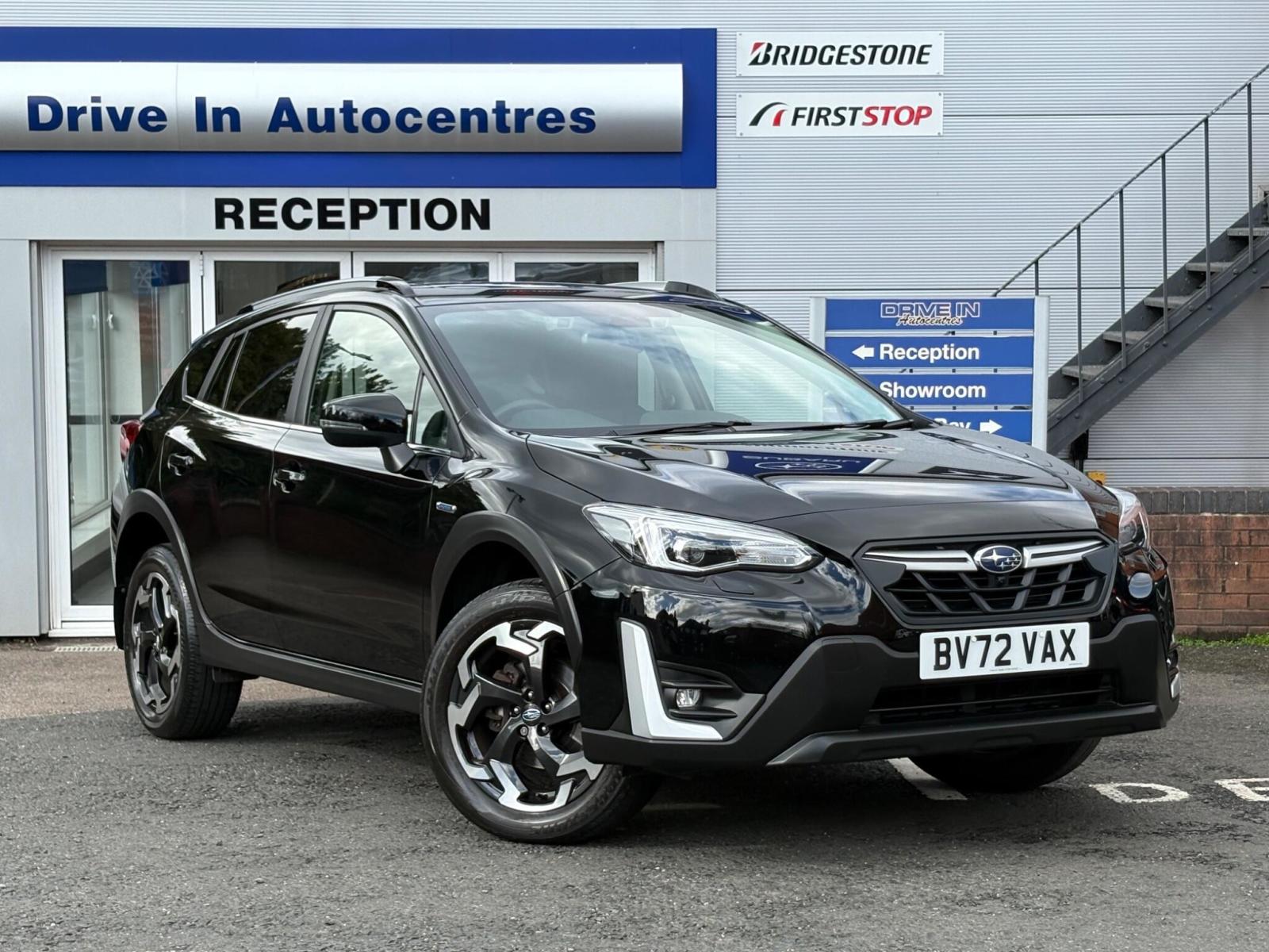 2022 Subaru XV