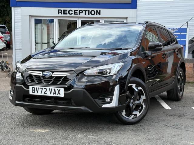 2022 Subaru XV 2.0i e-Boxer SE Premium 5dr Lineartronic