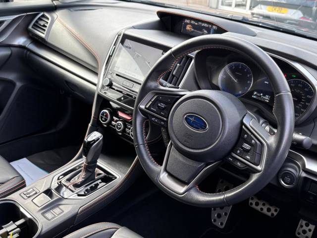 2022 Subaru XV 2.0i e-Boxer SE Premium 5dr Lineartronic