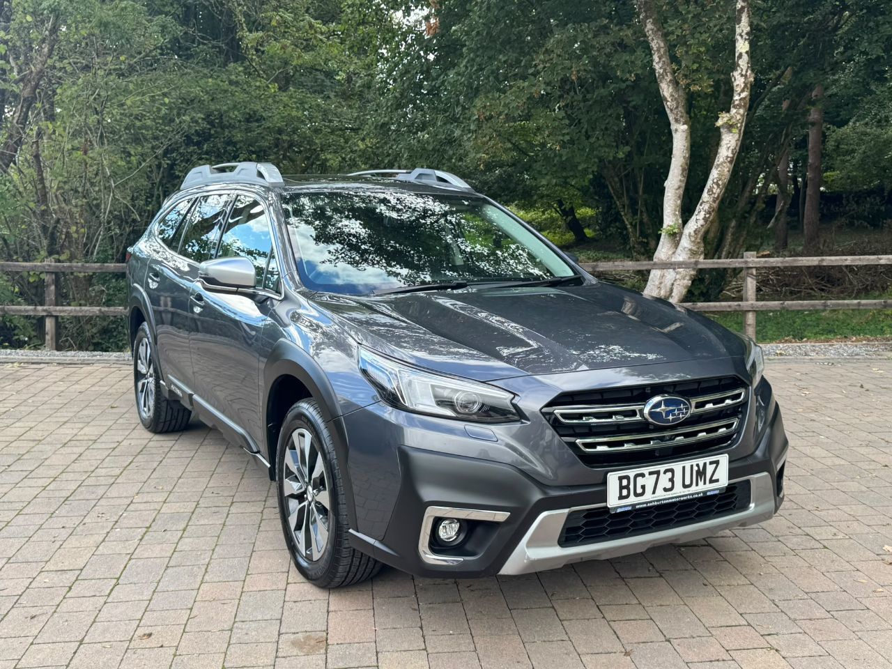 2023 Subaru Outback