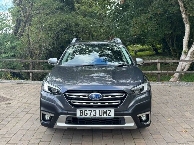 2023 Subaru Outback 2.5i Touring 5dr Lineartronic