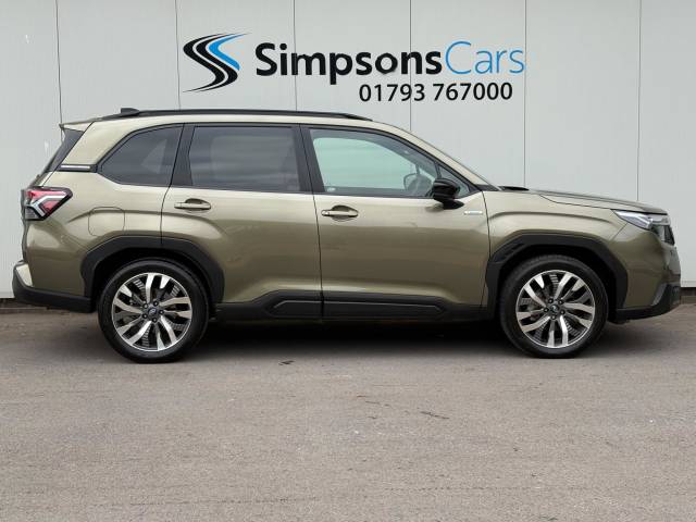2025 Subaru Forester 2.0i e-Boxer Touring 5dr Lineartronic