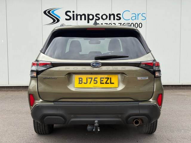 2025 Subaru Forester 2.0i e-Boxer Touring 5dr Lineartronic