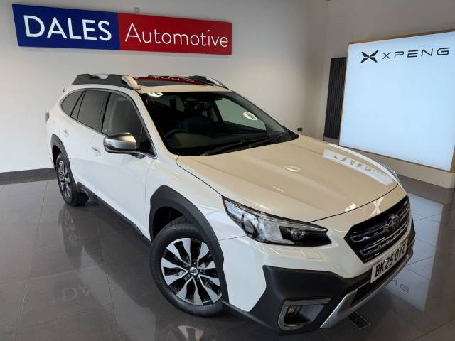 2025 Subaru Outback 2.5i Touring 5dr Lineartronic