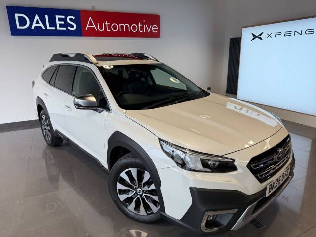 2025 Subaru Outback 2.5i Touring 5dr Lineartronic