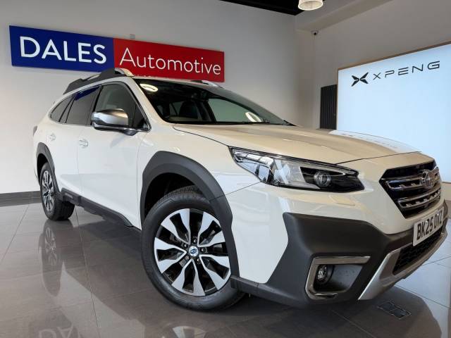 2025 Subaru Outback 2.5i Touring 5dr Lineartronic