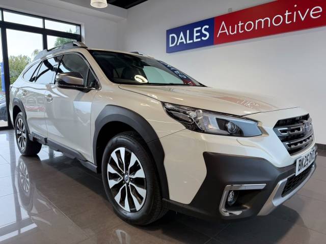 2025 Subaru Outback 2.5i Touring 5dr Lineartronic