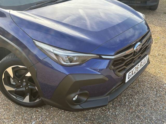 2026 Subaru Crosstrek 2.0i e-Boxer Touring 5dr Lineartronic