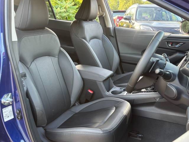 2026 Subaru Crosstrek 2.0i e-Boxer Touring 5dr Lineartronic
