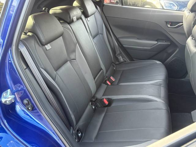 2026 Subaru Crosstrek 2.0i e-Boxer Touring 5dr Lineartronic