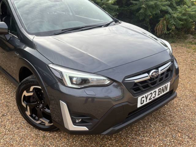 2023 Subaru XV 2.0 Subaru XV