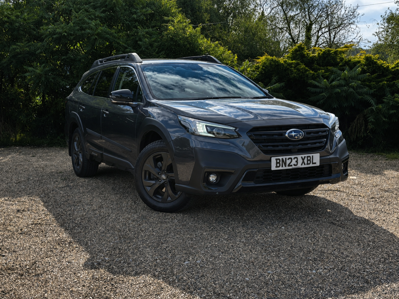 2023 Subaru Outback