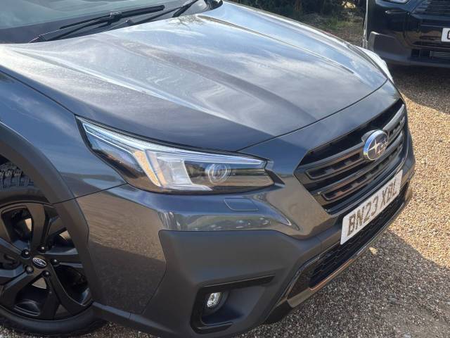 2023 Subaru Outback 2.5 sub