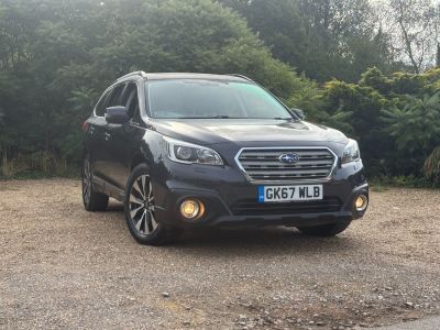 2017 Subaru Outback