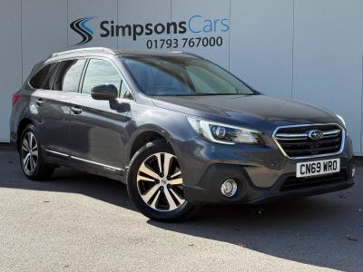 2019 Subaru Outback