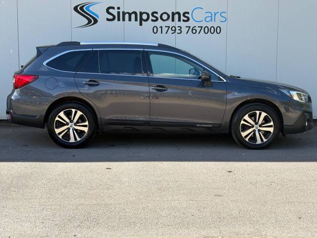 2019 Subaru Outback 2.5i SE Premium 5dr Lineartronic