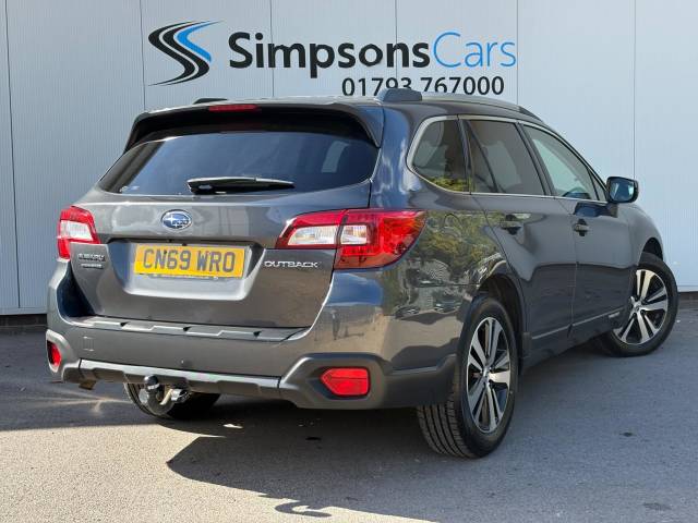 2019 Subaru Outback 2.5i SE Premium 5dr Lineartronic