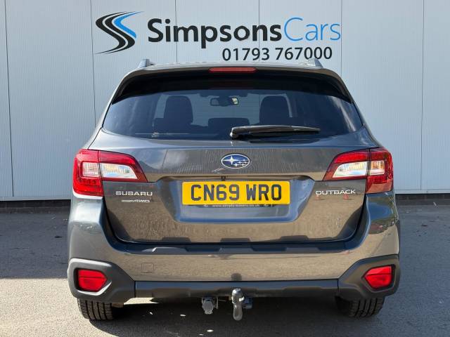 2019 Subaru Outback 2.5i SE Premium 5dr Lineartronic