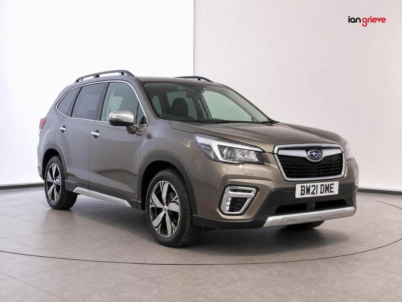 2021 Subaru Forester