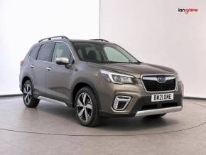 SUBARU FORESTER at Subaru UVL Coleshill