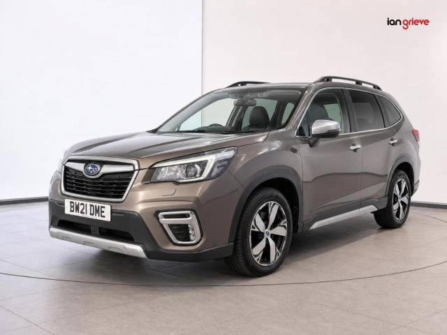 2021 Subaru Forester 2.0i e-Boxer XE Premium 5dr Lineartronic