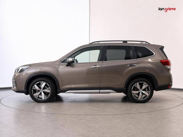 2021 Subaru Forester 2.0i e-Boxer XE Premium 5dr Lineartronic