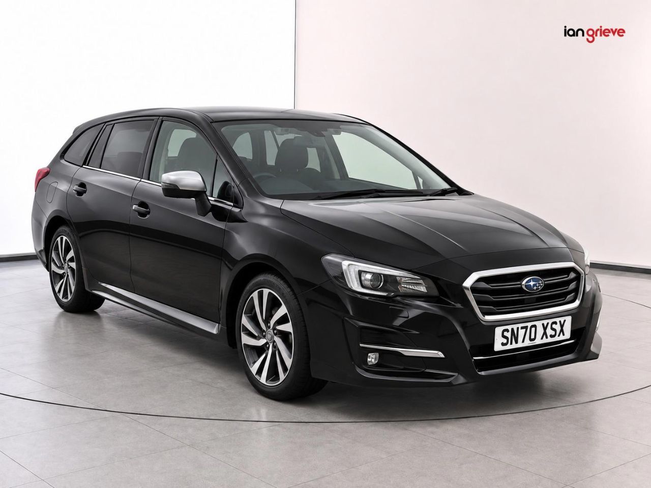 2020 Subaru Levorg
