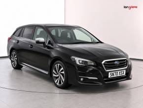 SUBARU LEVORG at Subaru UVL Coleshill