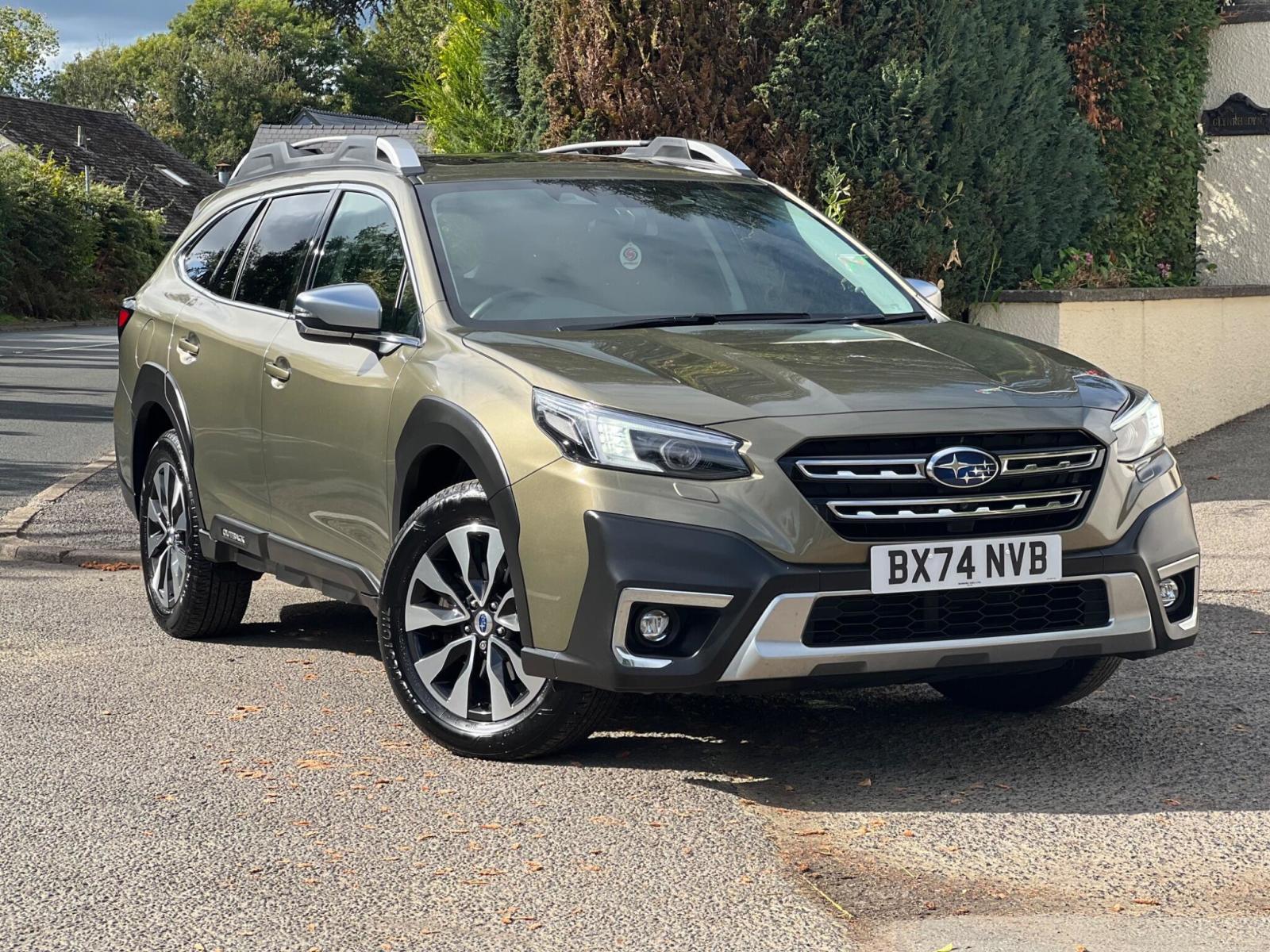 2024 Subaru Outback