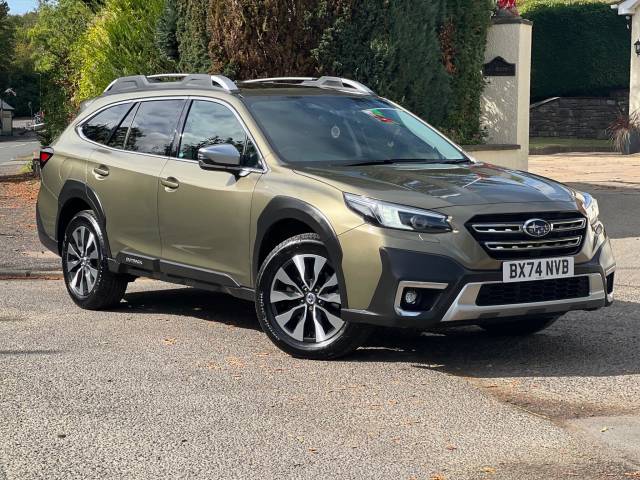 2024 Subaru Outback 2.5i Touring 5dr Lineartronic