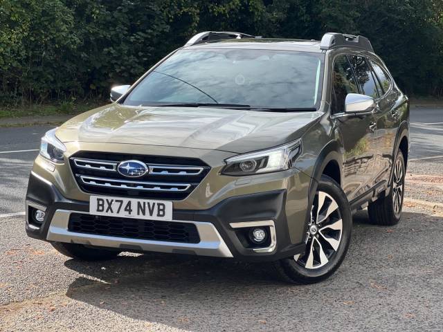 2024 Subaru Outback 2.5i Touring 5dr Lineartronic