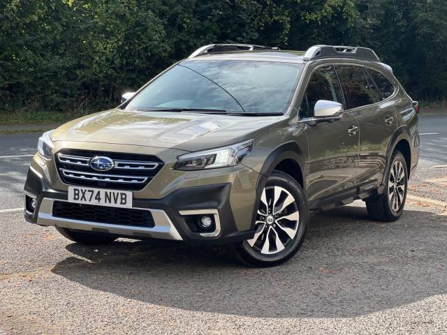 2024 Subaru Outback 2.5i Touring 5dr Lineartronic