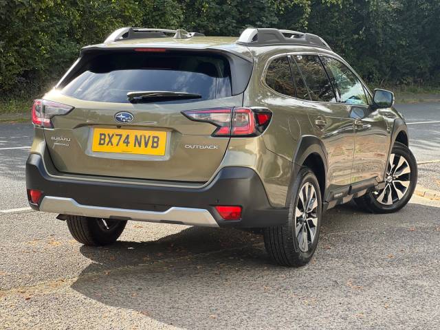2024 Subaru Outback 2.5i Touring 5dr Lineartronic