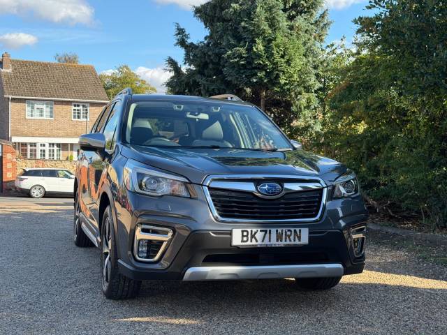 2021 Subaru Forester 2.0i e-Boxer XE Premium 5dr Lineartronic