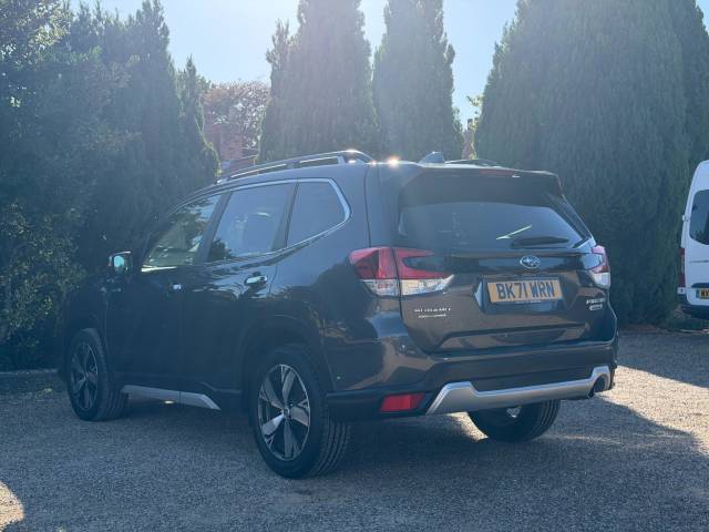 2021 Subaru Forester 2.0i e-Boxer XE Premium 5dr Lineartronic
