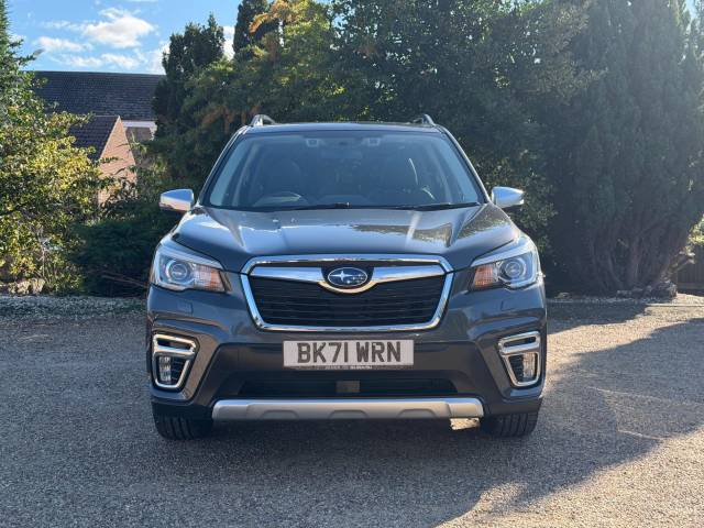 2021 Subaru Forester 2.0i e-Boxer XE Premium 5dr Lineartronic