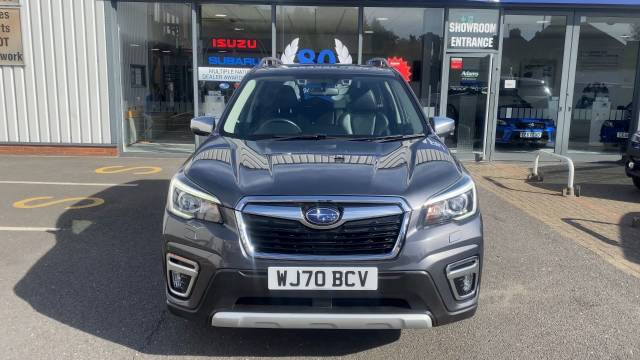 2020 Subaru Forester 2.0i e-Boxer XE Premium 5dr Lineartronic